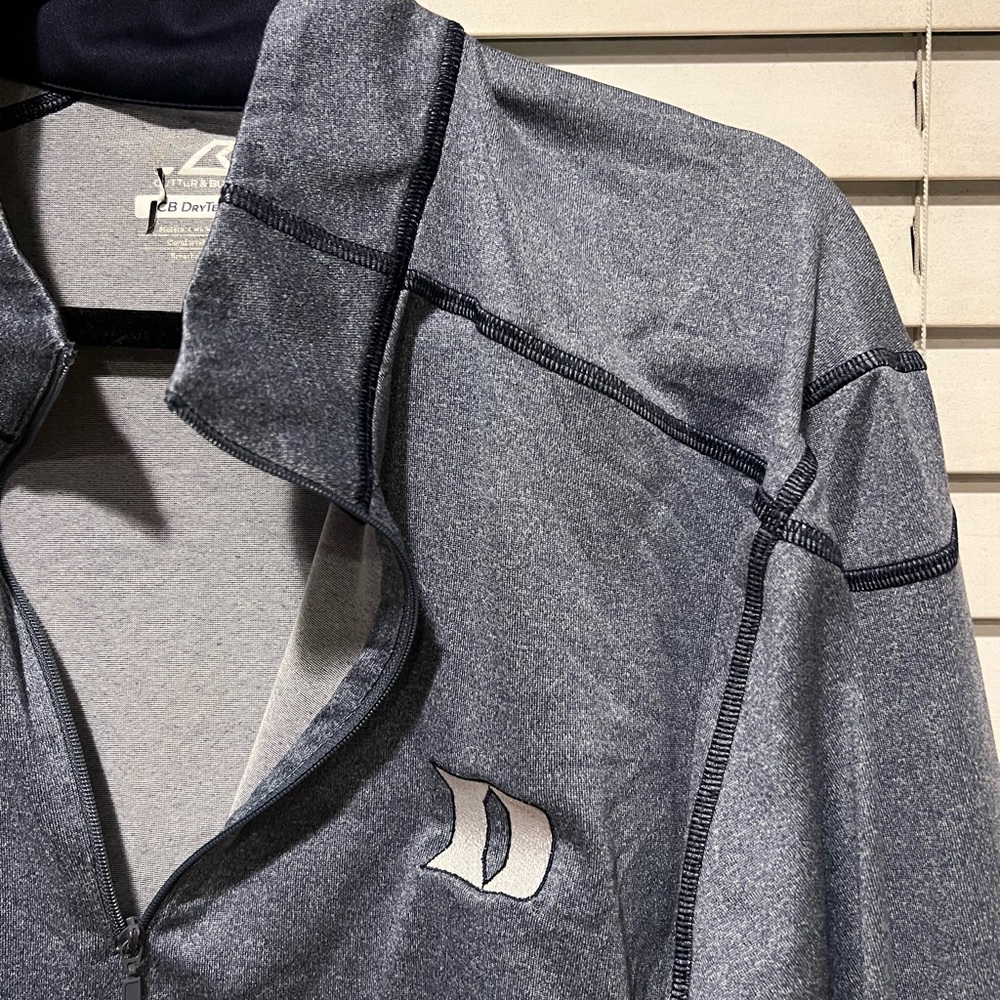 Cutter&Buck Duke Bluedevils Pullover - XXL - Picture 2 of 3